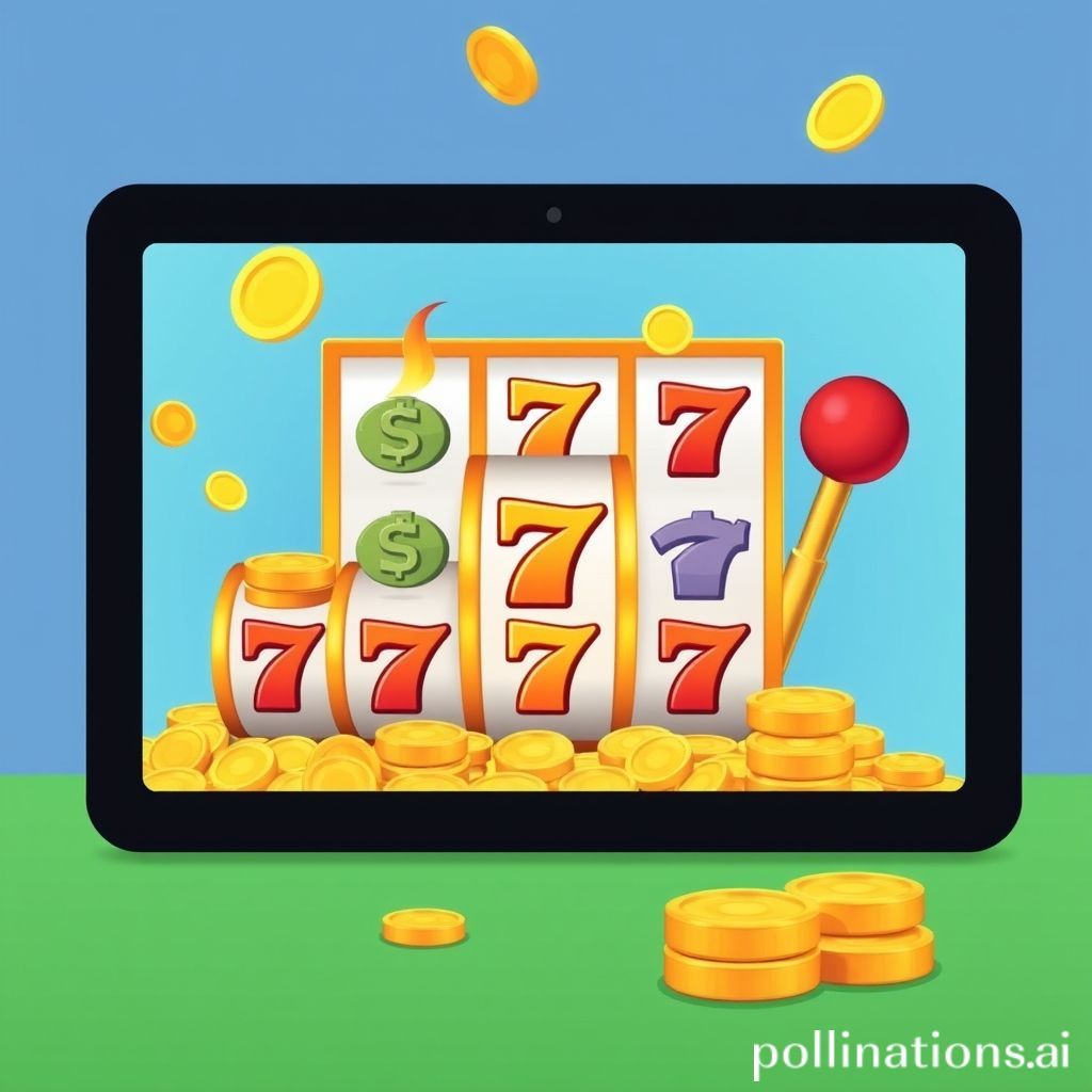 Keuntungan Bermain Slot Online Pakai GoPay